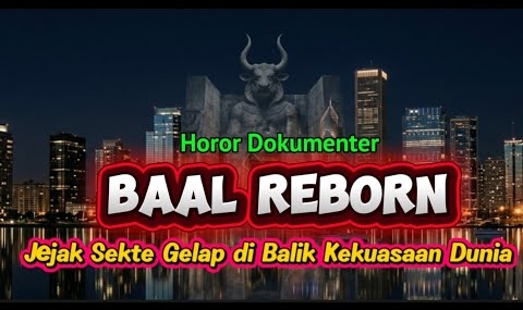 Baal Reborn -Jejak Sekte gelap di Balik Kekuasaan Dunia