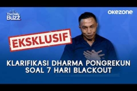 Klarifikasi Dharma Pongrekun Soal 7 Hari Blackout | The Daily Buzz