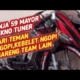 NINJA MAYOR TEKNO TUNER CARI TEMAN NGOPI SI SIRKUIT SENTUL