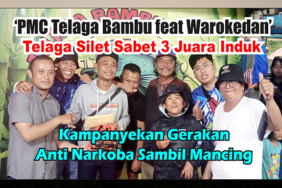kabarmancing-channel-:-telaga-bambu-feat-warok-edan-‘salam-waras,-hidup-sehat-tanpa-narkoba’