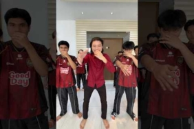 Pake parfum MyKonos MyEgo sambil kicau mania #parfum