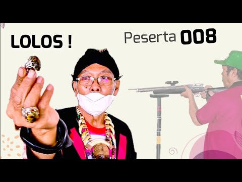 BATU AKIK ANTI TEMBAK ❗ Juara Peserta Nomor 008 di KBI Surabaya #4newsgoo #batuakik #kbi