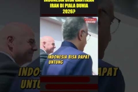 FIFA BUKA SUARA INDONESIA BISA GANTIKAN IRAN DI PIALA DUNIA 2026 #timnasindonesia #pssi