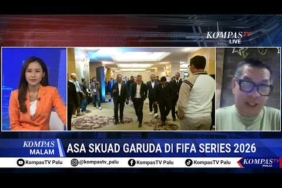 Susunan Pemain Skuad Garuda Pilihan John Herdman