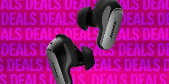 Kami Menyukai Bose QuietComfort Ultra 2, Terutama dengan Diskon $50
