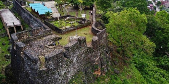 Benteng Keraton Buton, Benteng Terluas di Dunia dan Jejak Kejayaan di Bau-bau