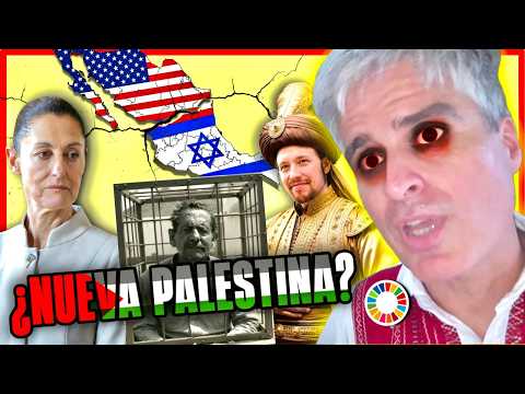 🔴 SINIESTRO PLAN SECRETO para DIVIDIR MÉXICO y CONQUISTARLO: ÉLITE GLOBAL busca REVOLUCIÓN INDIGENA