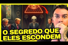 O Segredo Mais Sombrio da Elite Global Finalmente Revelado