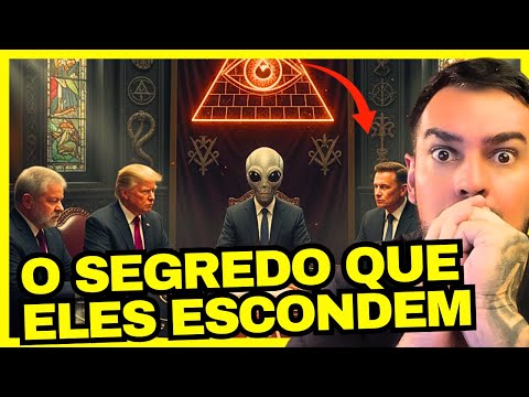 O Segredo Mais Sombrio da Elite Global Finalmente Revelado