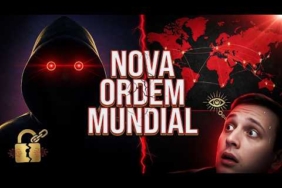 A NOVA ORDEM MUNDIAL que ninguém quer falar — A elite global está mais perto do que você imagina