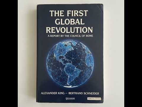 A Elite Global e o Plano de Redução Populacional — Eles Realmente Planejaram Isso?”