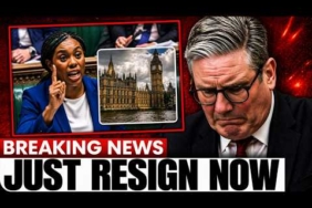 Kemi Badenoch DESTROYS Starmer — The Speech That Could End His Government