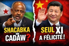 Maxaa Ka Dambeeya? Geele Oo Dadkiisa Cadaw Ku Tilmaamay & Xi Jinping Oo Kaliya Taageeray