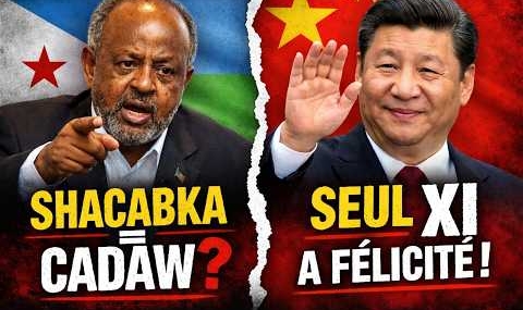 Maxaa Ka Dambeeya? Geele Oo Dadkiisa Cadaw Ku Tilmaamay & Xi Jinping Oo Kaliya Taageeray