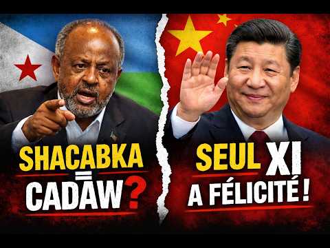 Maxaa Ka Dambeeya? Geele Oo Dadkiisa Cadaw Ku Tilmaamay & Xi Jinping Oo Kaliya Taageeray