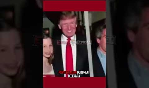 Kontroversi Dokumen Epstein,Foto dan Identitas Korban Remaja Terungkap