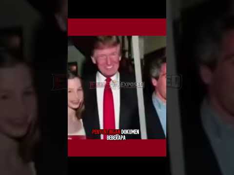 Kontroversi Dokumen Epstein,Foto dan Identitas Korban Remaja Terungkap