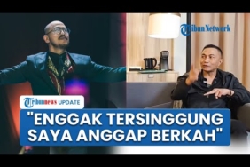 Dharma Pongrekun Tak Tersinggung Jadi Bahan Lelucon Pandji di Mens Rea: Malah Saya Anggap Berkah