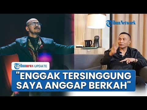 Dharma Pongrekun Tak Tersinggung Jadi Bahan Lelucon Pandji di Mens Rea: Malah Saya Anggap Berkah