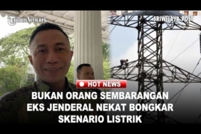 Sosok Dharma Pongrekun, Eks Jenderal Bongkar Rahasia Listrik Dunia, Padam 7 Hari