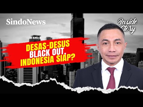 Dharma Pongrekun Bongkar Isu ‘Black Out’ dan Dampaknya di Indonesia | Inside Story | 25/01