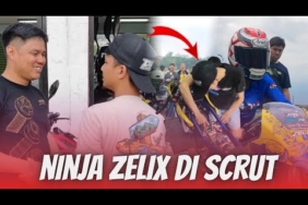 DND GARAGE  NGEBAL DI TEMPAT 👁️|| NINJA ZELIX DI SCRUT ⁉️