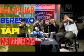 NGOBROL BARENG SKENA BALAP LIAR KOTA MEDAN