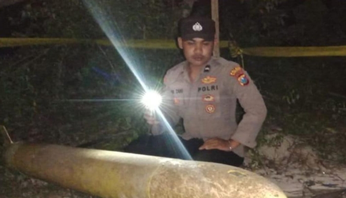 gegana-jatim-diterjunkan-selidiki-benda-mirip-torpedo-di-sumenep