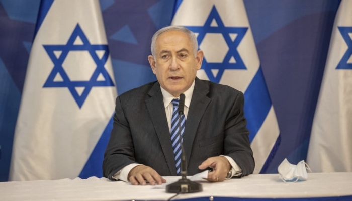 benjamin-netanyahu-menuduh-iran-rencanakan-holocaust-kedua