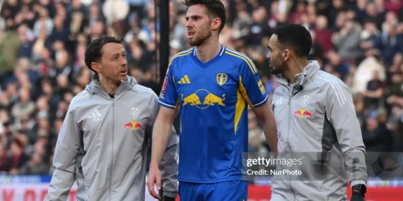 Leeds United Tanpa Anton Stach Jelang Lawan Bournemouth