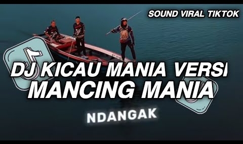 DJ MANCING MANCING MANCING MANIA || KICAU MANIA VERSI MANCING MANIA VIRAL TIKTOK TERBARU 2026