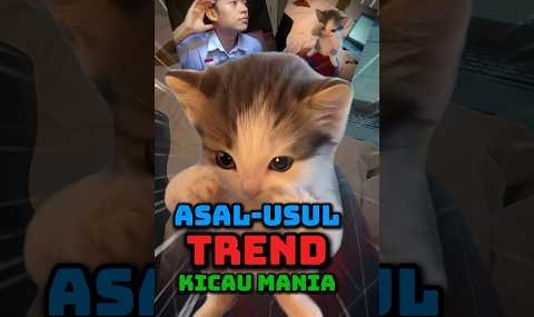 Asal Usul Trend Kicau Mania #shortvideo #shorts