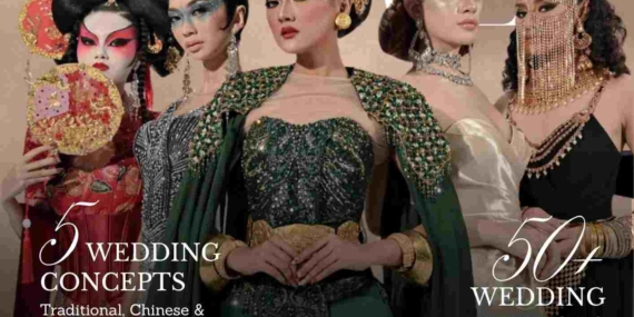 Event : The Papandayan Wedding Experience