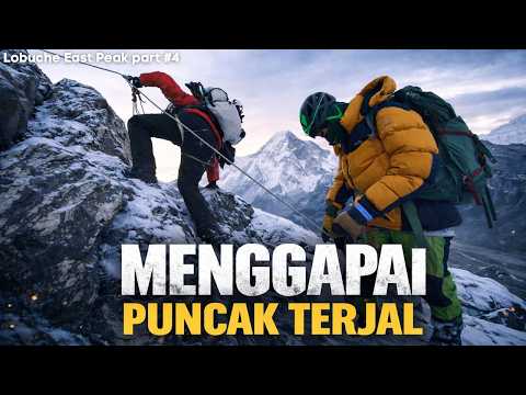 Lobuche East Peak #4 End | Kami Melihat Puncak – Puncak Himalaya