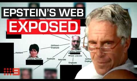 The world’s rich and famous caught up in the Epstein Files | The Reckoning FULL DOCUMENTARY