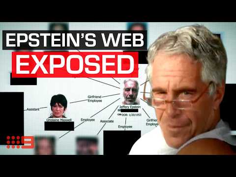 The world’s rich and famous caught up in the Epstein Files | The Reckoning FULL DOCUMENTARY
