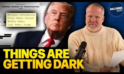 Epstein Document Says Donald Trump WITNESSED MURDER OF NEWBORN BABY!!!