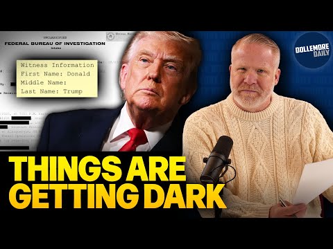 Epstein Document Says Donald Trump WITNESSED MURDER OF NEWBORN BABY!!!