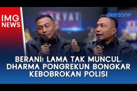 Berani! Lama Tak Muncul, Dharma Pongrekun Bongkar Kebobrokan Polisi | Rakyat Bersuara