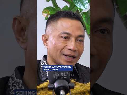 Perbedaan Boleh Ada, Tetapi Harus Saling Menghargai – Dharma Pongrekun #danieltetanggakamu