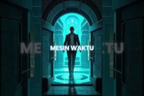 Kenapa Kita Belum Bisa Menciptakan Mesin Waktu? #shorts #faktaunik #teorikonspirasi