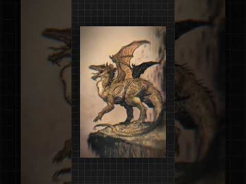 Dinosaurus Itu Naga? #shorts #dragon #teorikonspirasi #dinosaur #houseofthedragon