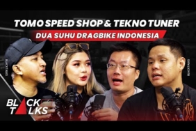 Gaspol Ngobrolin Dragbike Bareng Tomo Speed Shop & Tekno Tuner!