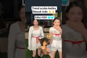 Scuba 🧜‍♂️ VS Kicau mania🤟🤙🤙,kalian masuk tim mana nihh 🫵🫵 #hearts2hearts #kpop