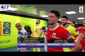 TIMNAS INDONESIA vs FINLANDIA | 16 BESAR WORLDCUP 2026 | COUNTER ATTACK TIMNAS GARUDA | PES 2021