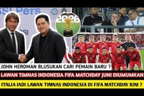 🔴 NEGARA TOP EROPA DI DATANGKAN ⁉️JOHN HERDMAN CARI PEMAIN TIMNAS INDONESIA UNTUK FIFA MATCHDAY