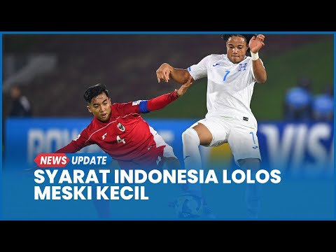 Timnas U17 Indonesia Vs Honduras 2-1, Berikut Syarat Terakhir Garuda Asia Lolos 32 Besar