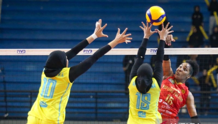 pln-kalahkan-popsivo-pada-laga-kedua-perebutan-peringkat-tiga-proliga
