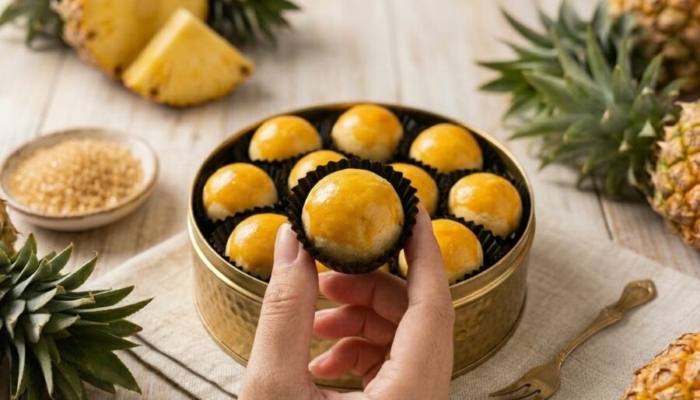 resep-nastar-premium:-rahasia-tekstur-lumer-dan-wangi-tanpa-mixer