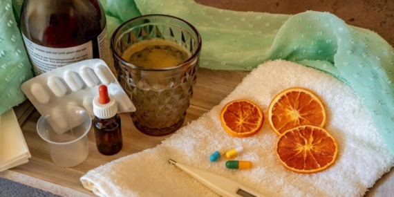 7 Cara Mengobati Flu yang Anti Ribet